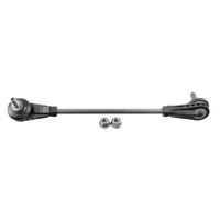 Lemforder Front Left Sway Bar link 4356901
