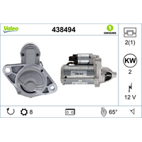 Valeo Starter Motor  438494