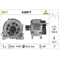 Valeo Alternator 439977