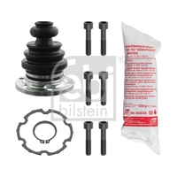 Front Inner Drive Shaft CV Boot 443498201B