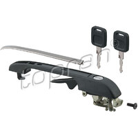 Front Left Outer Door Handle 443837205C