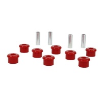 Nolathane upper inner control arm bushes suits AU BA BF falcon ford FPV 45341