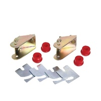 Nolathane Control arm - upper camber caster adjustable kit 45342