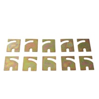 Nolathane Alignment shim pack 45351