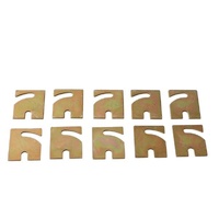 Nolathane Alignment shim pack 45353