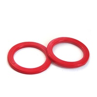 Nolathane Spring pad lower bush kit for HOLDEN COMMODORE VB VC VH VK VL 47183