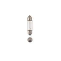 NARVA 12V 5W 11X36 FEST BL PK 2 Position-/marker Light Bulb 47254BL