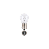 NARVA 12V 21W BA15s BULB BL PK 2 Stop Light Bulb Holder 47382BL