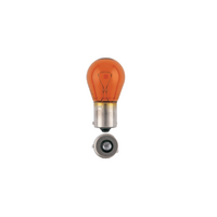 NARVA 12V 21W BAU15s BULB BL PK 2 Stop Light Bulb Holder 47384BL