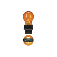NARVA 12V 27W AMBER PLASTIC BS BL(2) 47556BL