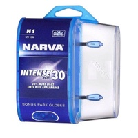 NARVA H1 12V 55W P14.5s INTENSE BL2 Indicator Bulb 48470BL2