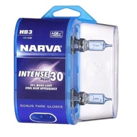 NARVA HB3 12V 60W INTENSE BL2 48473BL2