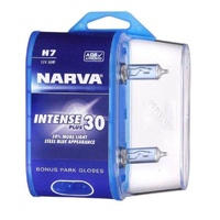 NARVA H7 12V 55W Px26d INTENSE BL2 Indicator Bulb 48476BL2