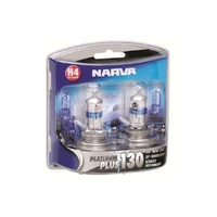 NARVA H4 12V 60/55W PLATINUM PLUS 48542BL2