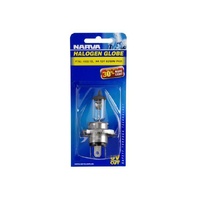 NARVA H4 12V 60/55W P43T BL PK 1 Headlight Bulb 48881BL
