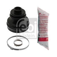 Front Inner Drive Shaft CV Boot 4B0498201