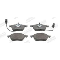 Front Brake Pads 4B0698151ACR