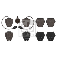 Front Brake Pad Set 4D0698151R