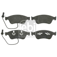 Brake Pad Set Front 4E0698151