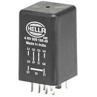 Hella Glow Plug Relay Control Unit 4RV008188491