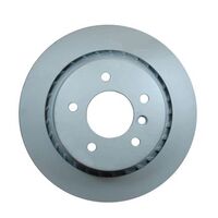 Hella Pagid Brake Disc Rotors PAIR PRO 50267PRO