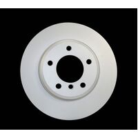 Hella Pagid Brake Disc Rotors PAIR PRO 50448PRO