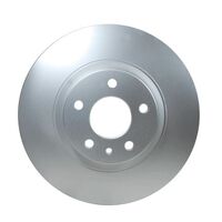 Hella Pagid Brake Disc Rotors PAIR PRO 51809PRO