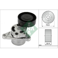 INA Belt Tensioner 534070910
