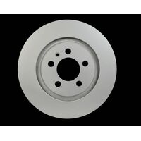 Hella Pagid Brake Disc Rotors PAIR 53937
