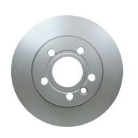 Hella Pagid Brake Disc Rotors PAIR PRO 53959PRO
