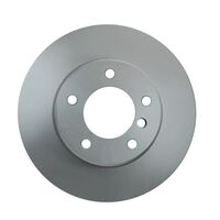 Hella Pagid Brake Disc Rotors PAIR PRO 54225PRO