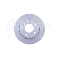Hella Pagid Brake Disc Rotors PAIR PRO 54329PRO