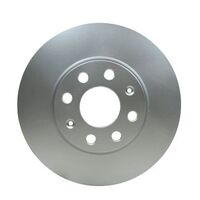 Hella Pagid Brake Disc Rotors PAIR PRO 54457PRO