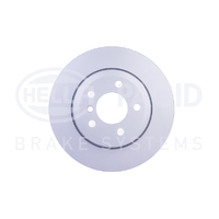 Hella Pagid Brake Disc Rotors PAIR PRO High Carbon 54463PRO_HC
