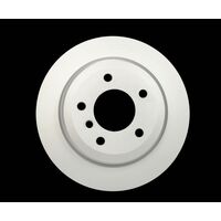 Hella Pagid Brake Disc Rotors PAIR PRO 54549PRO