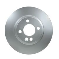 Hella Pagid Brake Disc Rotors PAIR PRO 54579PRO