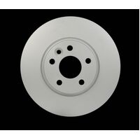 Hella Pagid Brake Disc Rotors PAIR PRO 54592PRO
