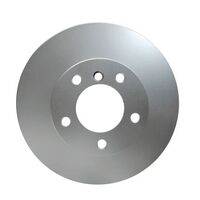 Hella Pagid Brake Disc Rotors PAIR PRO 54761PRO