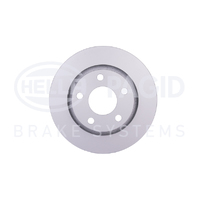 Hella Pagid Brake Disc Rotors PAIR PRO High Carbon 54768PRO_HC