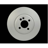 Hella Pagid Brake Disc Rotors PAIR PRO 54835PRO