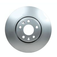 Hella Pagid Brake Disc Rotors PAIR PRO High Carbon 54954PRO_HC
