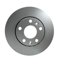 Hella Pagid Brake Disc Rotors PAIR PRO 54955PRO