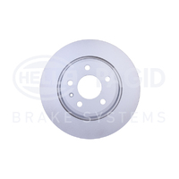 Hella Pagid Brake Disc Rotors PAIR PRO 55828PRO