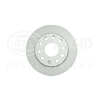 Hella Pagid Brake Disc Rotors PAIR PRO 56066PRO