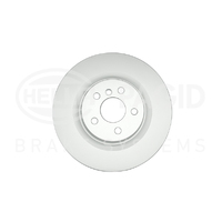 Hella Pagid Brake Disc Rotors PAIR PRO High Carbon 56068PRO_HC