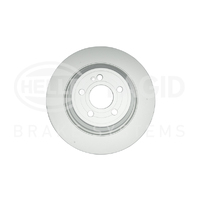Hella Pagid Brake Disc Rotors PAIR PRO High Carbon 56069PRO_HC