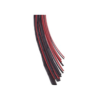 NARVA HEATSHRINK (RED) 9.5mm Heat Shrink Tube 56638