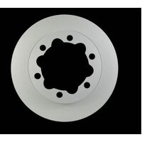 Hella Pagid Brake Disc Rotors PAIR 59434