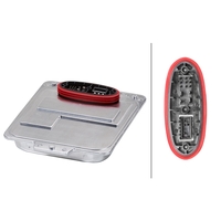 Hella Headlight Gas Discharge Lamp Ballast 5DC009060011