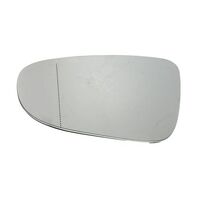 Left Mirror Glass 5K0857521